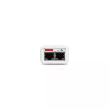 UBIQUITI NETWORKS PoE Inžektors 24VDC 0.3A Gigabit