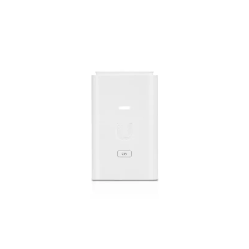 UBIQUITI NETWORKS PoE Inžektors 24VDC 0.3A Gigabit