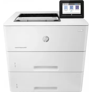 HP LaserJet Enterprise M507x, lāzerprinteris, 1200 x 1200 DPI, A4, 43 ppm, abpusējā drukāšana, tīklam gatavs