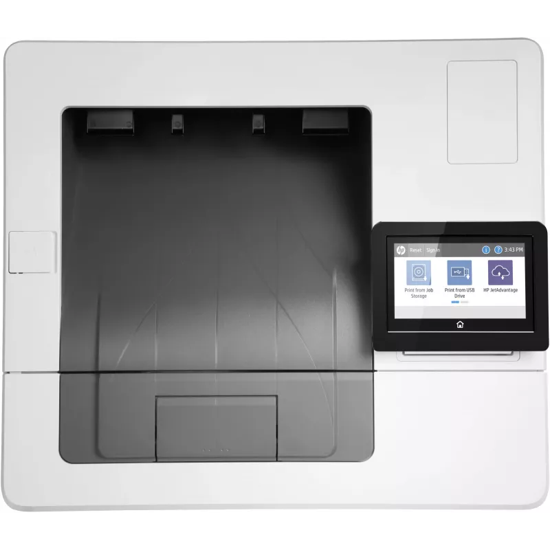 HP LaserJet Enterprise M507x, lāzerprinteris, 1200 x 1200 DPI, A4, 43 ppm, abpusējā drukāšana, tīklam gatavs