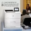 HP LaserJet Enterprise M507x, lāzerprinteris, 1200 x 1200 DPI, A4, 43 ppm, abpusējā drukāšana, tīklam gatavs