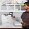 HP LaserJet Enterprise M507x, lāzerprinteris, 1200 x 1200 DPI, A4, 43 ppm, abpusējā drukāšana, tīklam gatavs