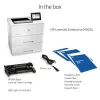 HP LaserJet Enterprise M507x, lāzerprinteris, 1200 x 1200 DPI, A4, 43 ppm, abpusējā drukāšana, tīklam gatavs