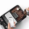 Kombinētā kafijas automāts De’Longhi ECAM450.86.T — pilnībā automātisks, 1,8 L ūdens tvertne, 300 g pupiņu tvertne, 19 bāri, iebūvēta dzirnaviņa, TFT displejs