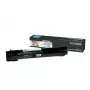 LEXMARK Toneris - Īpaši augstas ietilpības - Melns Priekš X950/ X952/ X954