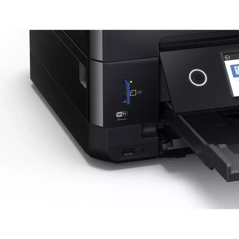 Daudzfunkciju printeris Epson Expression Premium XP-7100 tintes krāsu druka