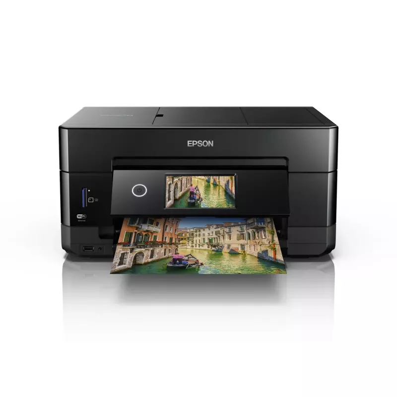 Daudzfunkciju printeris Epson Expression Premium XP-7100 tintes krāsu druka