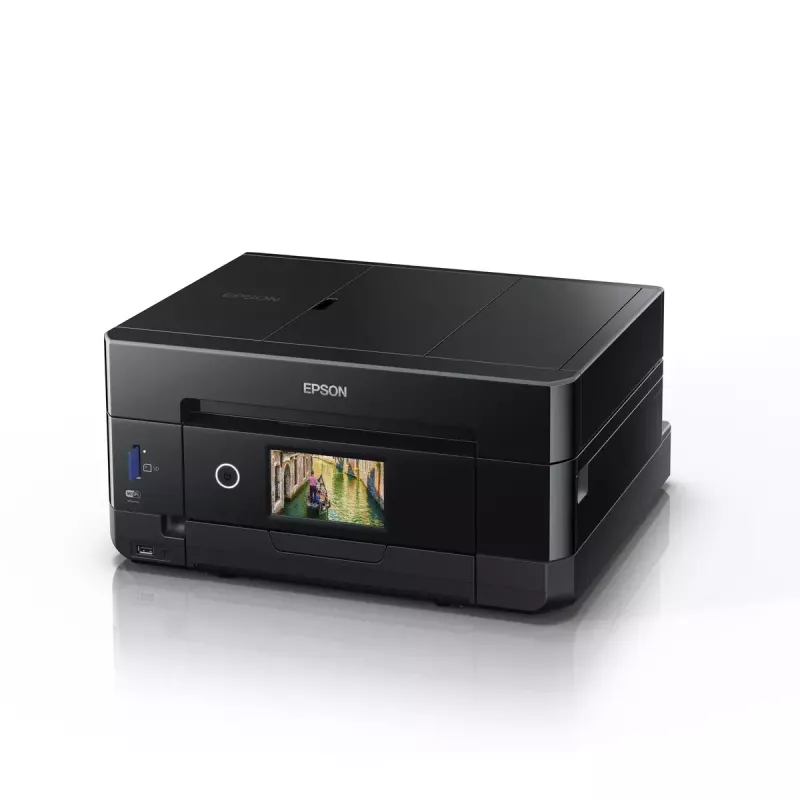Daudzfunkciju printeris Epson Expression Premium XP-7100 tintes krāsu druka