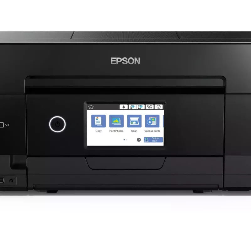 Daudzfunkciju printeris Epson Expression Premium XP-7100 tintes krāsu druka