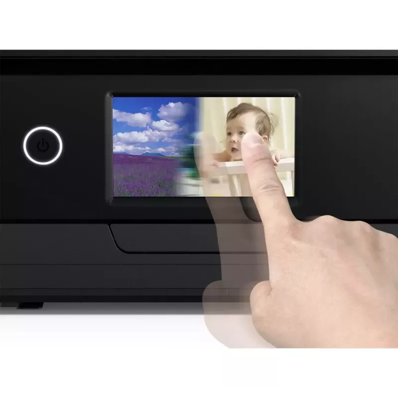 Daudzfunkciju printeris Epson Expression Premium XP-7100 tintes krāsu druka
