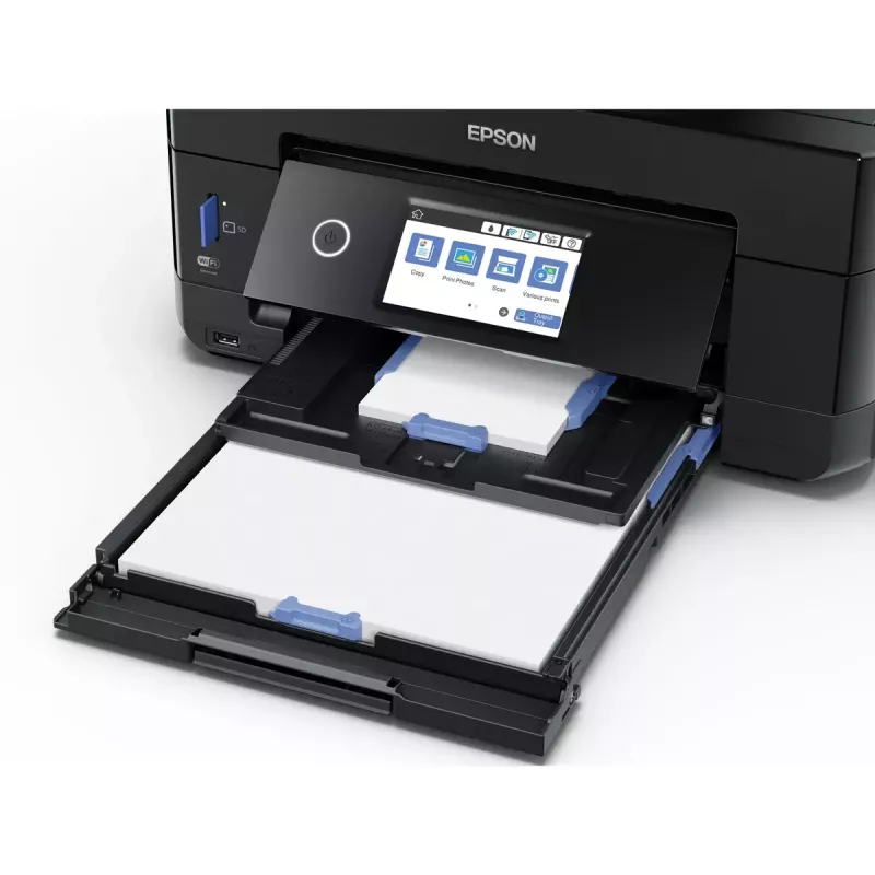 Daudzfunkciju printeris Epson Expression Premium XP-7100 tintes krāsu druka