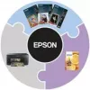 Daudzfunkciju printeris Epson Expression Premium XP-7100 tintes krāsu druka