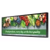 Samsung SH37C Panorama dizains 94 cm (37 collas) LCD Wi-Fi 700 cd/m² Melns Tizen 7.0 24/7