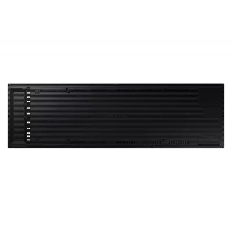 Samsung SH37C Panorama dizains 94 cm (37 collas) LCD Wi-Fi 700 cd/m² Melns Tizen 7.0 24/7