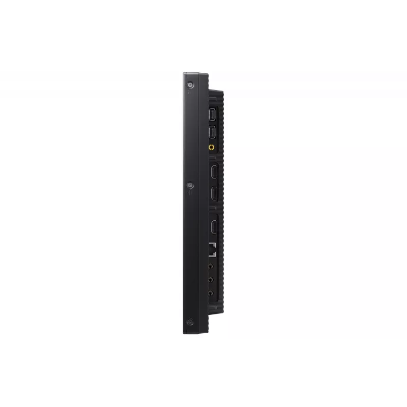 Samsung SH37C Panorama dizains 94 cm (37 collas) LCD Wi-Fi 700 cd/m² Melns Tizen 7.0 24/7