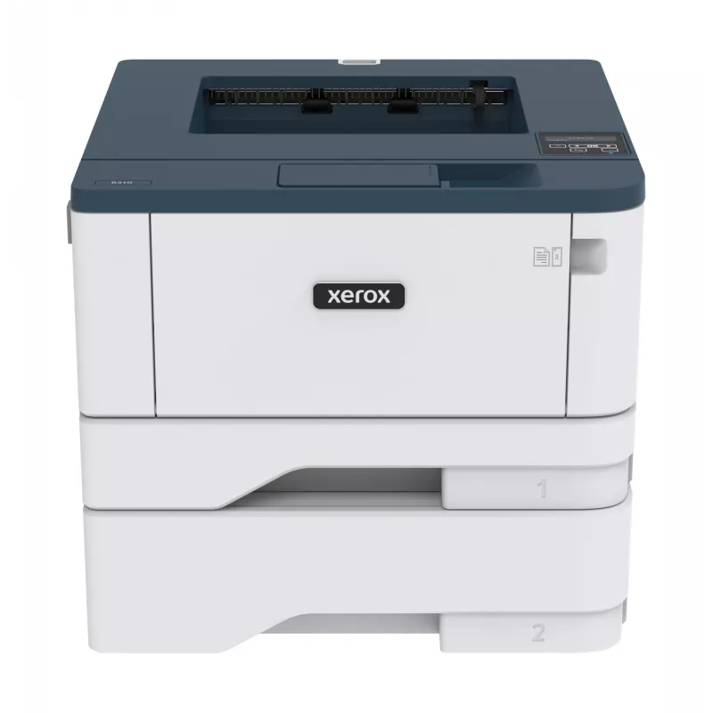 Xerox B310 A4 40ppm bezvadu divpusējā printeris PS3 PCL5e/6 2 paplātes, kopā 350 lapas