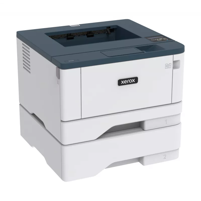 Xerox B310 A4 40ppm bezvadu divpusējā printeris PS3 PCL5e/6 2 paplātes, kopā 350 lapas