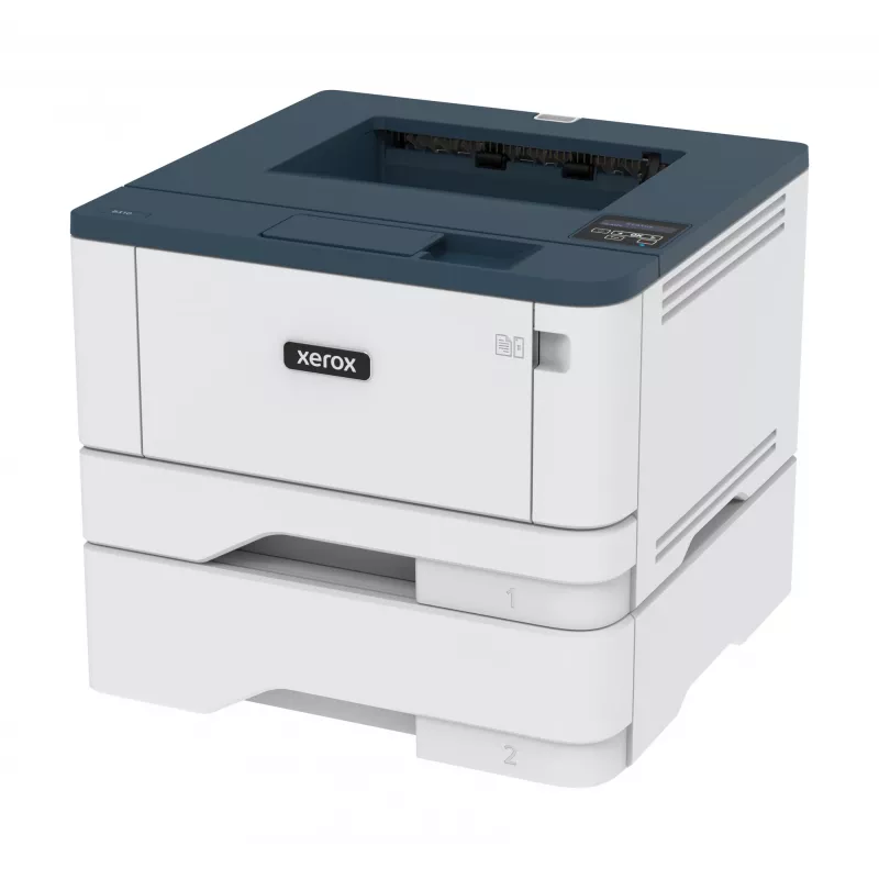 Xerox B310 A4 40ppm bezvadu divpusējā printeris PS3 PCL5e/6 2 paplātes, kopā 350 lapas