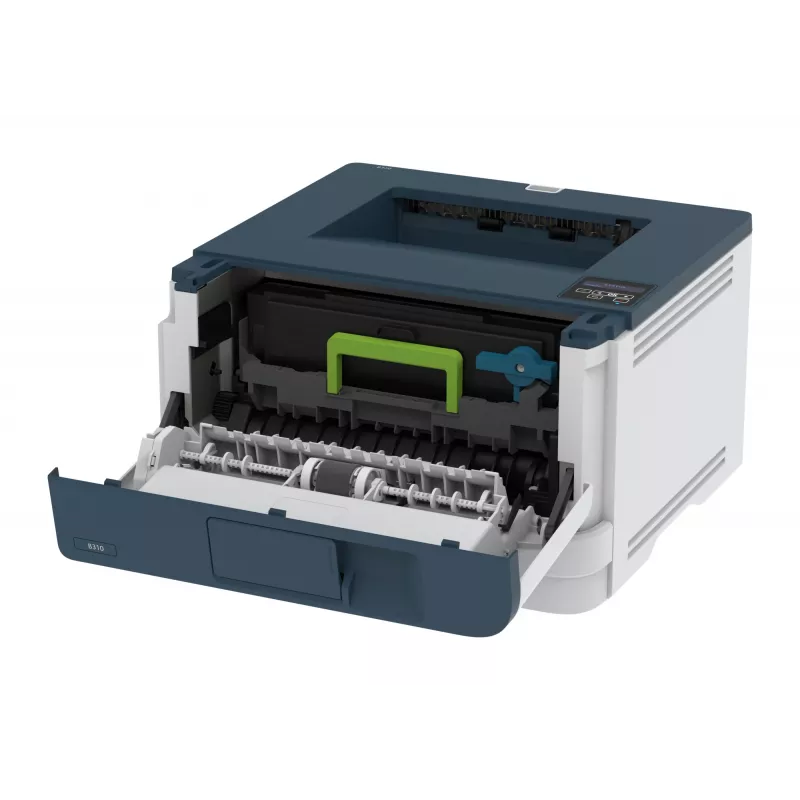 Xerox B310 A4 40ppm bezvadu divpusējā printeris PS3 PCL5e/6 2 paplātes, kopā 350 lapas