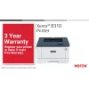 Xerox B310 A4 40ppm bezvadu divpusējā printeris PS3 PCL5e/6 2 paplātes, kopā 350 lapas