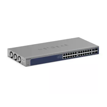 NETGEAR XS724TM pārvaldāms L2/L3/L4 pelēks