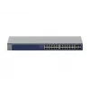 NETGEAR XS724TM pārvaldāms L2/L3/L4 pelēks
