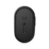 DELL Pro Plus Compact pele - MS5120W - Melns, piemērota abām rokām, optiskā, RF bezvadu + Bluetooth, 1600 DPI, Melns