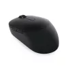 DELL Pro Plus Compact pele - MS5120W - Melns, piemērota abām rokām, optiskā, RF bezvadu + Bluetooth, 1600 DPI, Melns