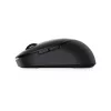 DELL Pro Plus Compact pele - MS5120W - Melns, piemērota abām rokām, optiskā, RF bezvadu + Bluetooth, 1600 DPI, Melns