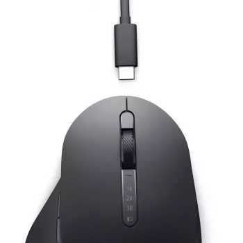 Pele DELL Premier Rechargeable Mouse MS900 RF Wireless + Bluetooth