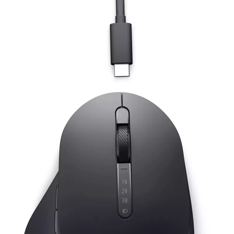 Pele DELL Premier Rechargeable Mouse MS900 RF Wireless + Bluetooth