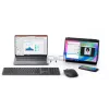 Pele DELL Premier Rechargeable Mouse MS900 RF Wireless + Bluetooth