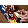 Konstruktors LEGO Ideas 21350 Jaws komplekts — 1497 detaļas, 3 minifigūras, laiva un ikoniskā haizivs, ieteicamais vecums 18+