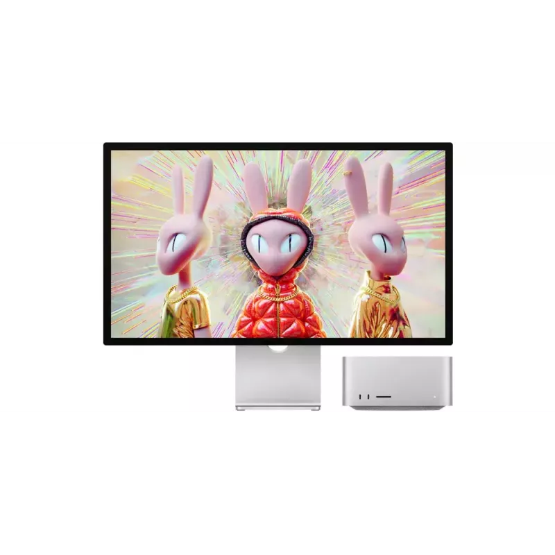 Monitors Apple Studio Display 27 collas 5K Ultra HD 5120 x 2880