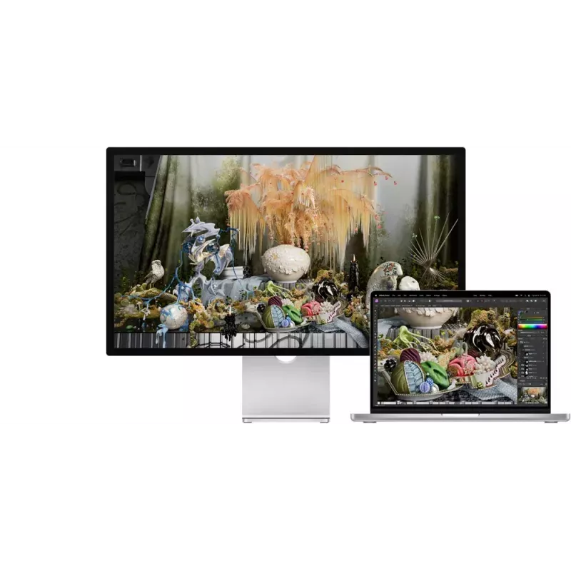 Monitors Apple Studio Display 27 collas 5K Ultra HD 5120 x 2880