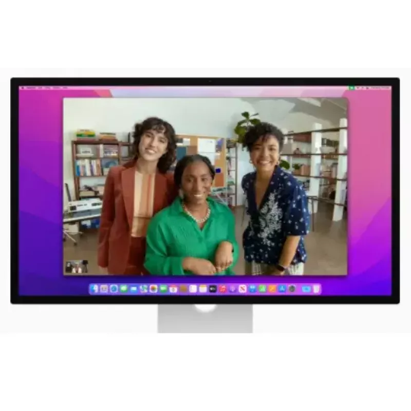 Monitors Apple Studio Display 27 collas 5K Ultra HD 5120 x 2880