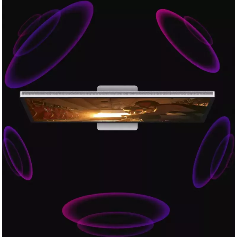 Monitors Apple Studio Display 27 collas 5K Ultra HD 5120 x 2880