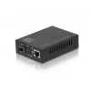LevelOne RJ45 uz SFP Gigabitu mediju pārveidotājs, PoE PD