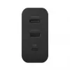 Lādētājs ASUS AC65-03 Universāls Melns AC Ātrā uzlāde Iekštelpām