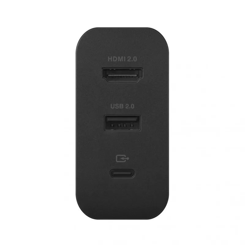 Lādētājs ASUS AC65-03 Universāls Melns AC Ātrā uzlāde Iekštelpām