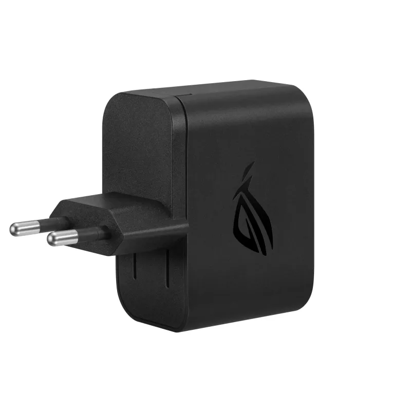 Lādētājs ASUS AC65-03 Universāls Melns AC Ātrā uzlāde Iekštelpām