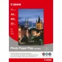 Canon SG-201 daļēji spīdīgs fotopapīrs Plus A4 — 20 loksnes