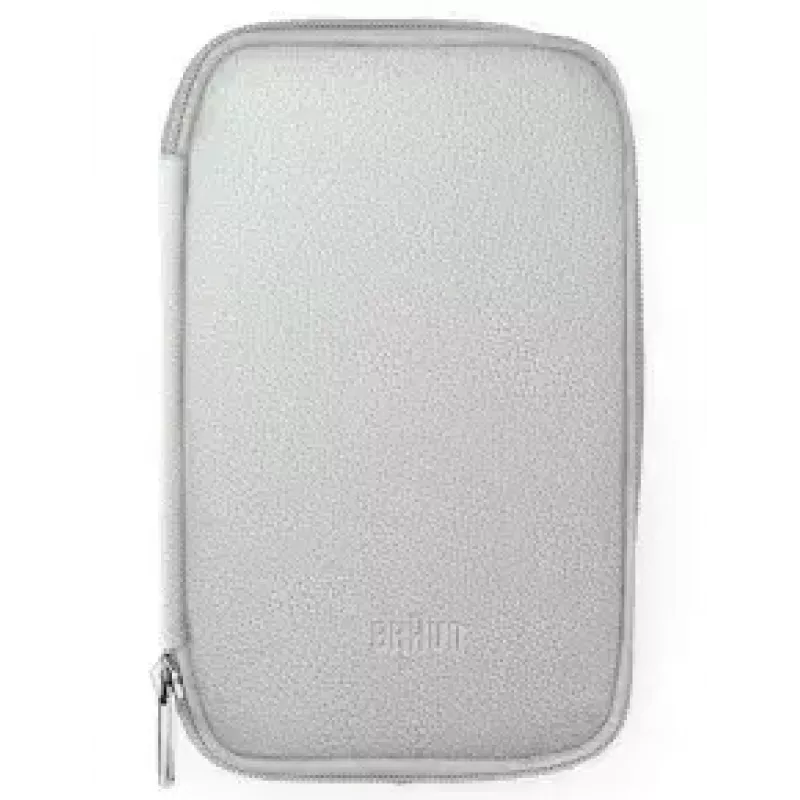 Epilators BRAUN 9-011 3D Silk-epil 9 Flex Wet & Dry — 40 pincetes, akumulators, masāža, balts/pelēks
