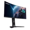 Monitors GIGABYTE MO34WQC 34 collu OLED WQHD Izliekts 3440 x 1440