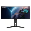 Monitors GIGABYTE MO34WQC 34 collu OLED WQHD Izliekts 3440 x 1440