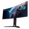 Monitors GIGABYTE MO34WQC 34 collu OLED WQHD Izliekts 3440 x 1440