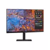 Samsung S80PB datora monitors 68,6 cm (27 collas) 3840 x 2160 pikseļi 4K Ultra HD LCD Melns