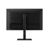 Samsung S80PB datora monitors 68,6 cm (27 collas) 3840 x 2160 pikseļi 4K Ultra HD LCD Melns