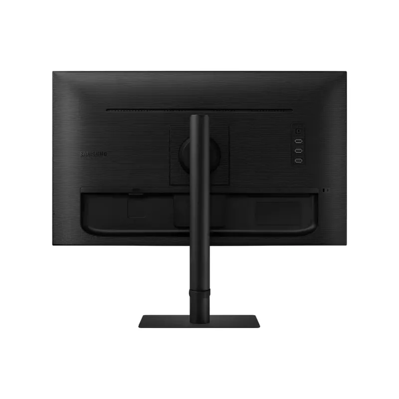 Samsung S80PB datora monitors 68,6 cm (27 collas) 3840 x 2160 pikseļi 4K Ultra HD LCD Melns