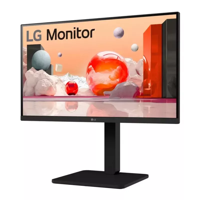 LG 27BA650 27 collu Full HD LCD monitors 1920 x 1080